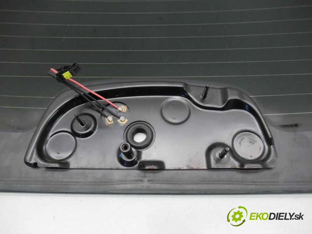 Peugeot 206 SW    KOMBI 5D 2.0HDI 90KM 98-06  Okno zadná sklápacie