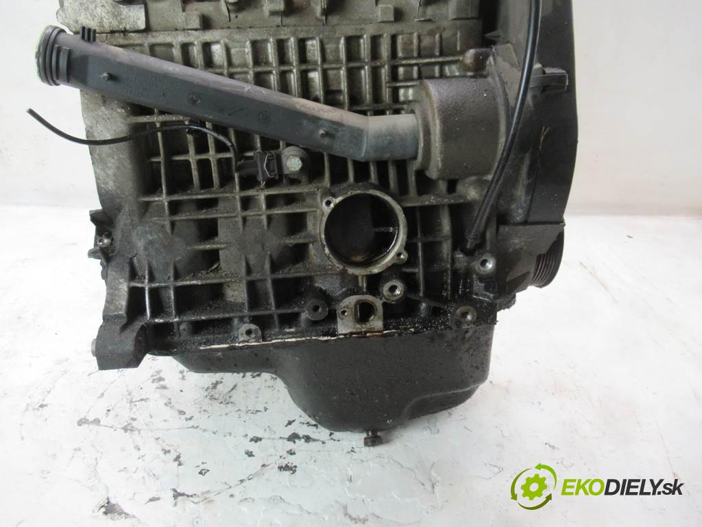 Seat Ibiza II FL  2000 44 kw HATCHBACK 5D 1.4B 60KM 99-02 1400 motor AKK (Motory (kompletní))