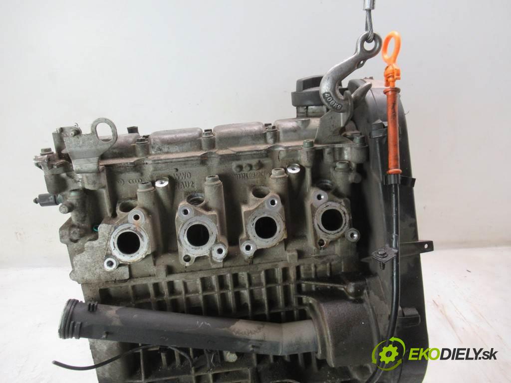 Seat Ibiza II FL  2000 44 kw HATCHBACK 5D 1.4B 60KM 99-02 1400 motor AKK (Motory (kompletní))