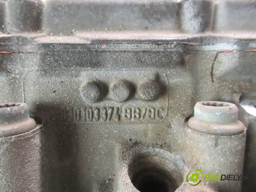 Seat Ibiza II FL  2000 44 kw HATCHBACK 5D 1.4B 60KM 99-02 1400 motor AKK (Motory (kompletní))