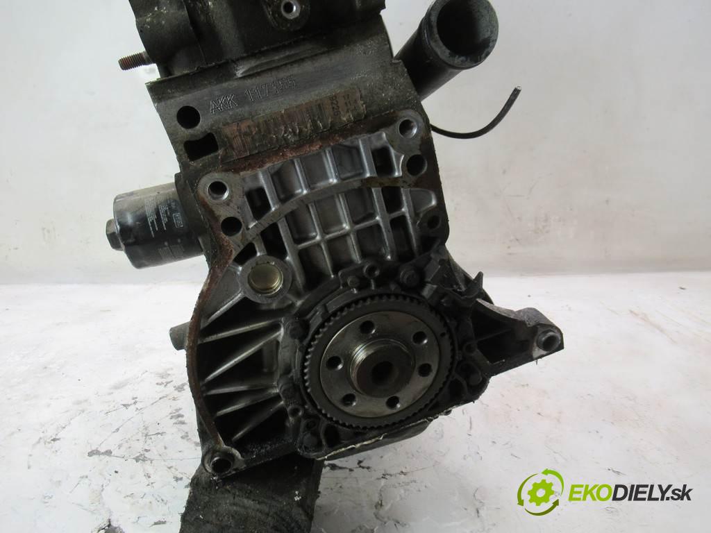 Seat Ibiza II FL  2000 44 kw HATCHBACK 5D 1.4B 60KM 99-02 1400 motor AKK (Motory (kompletní))