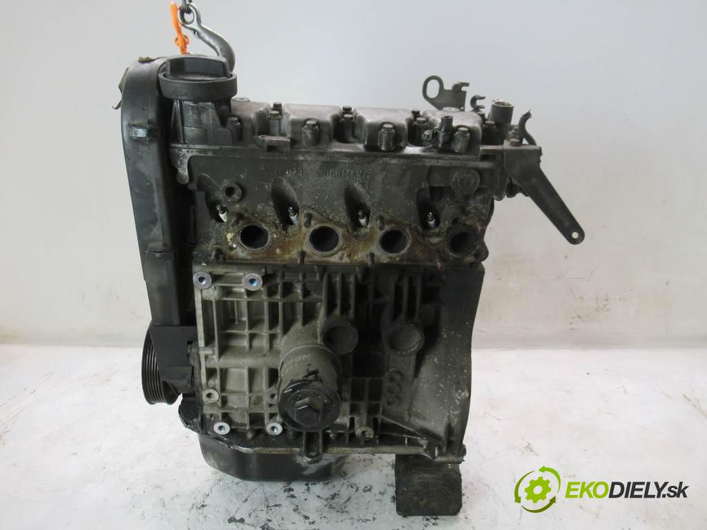 Seat Ibiza II FL  2000 44 kw HATCHBACK 5D 1.4B 60KM 99-02 1400 motor AKK (Motory (kompletní))