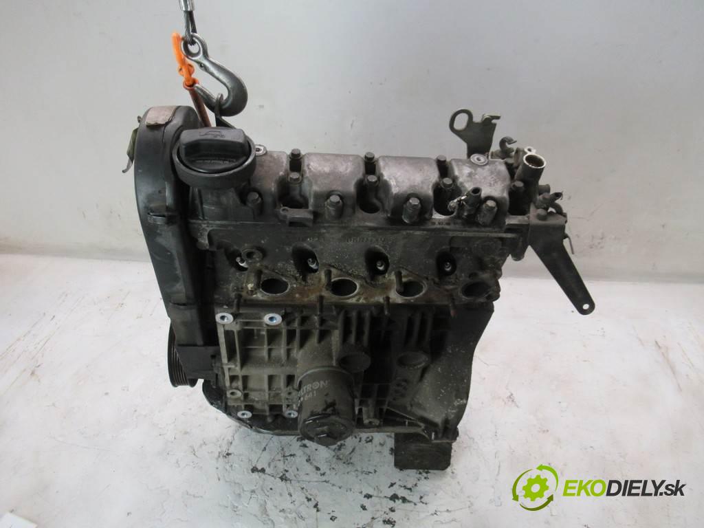 Seat Ibiza II FL  2000 44 kw HATCHBACK 5D 1.4B 60KM 99-02 1400 motor AKK (Motory (kompletní))