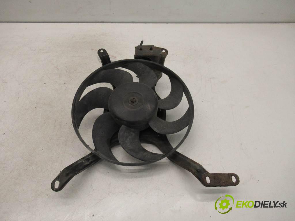 Seat Ibiza II FL  2000 44 kw HATCHBACK 5D 1.4B 60KM 99-02 1400 Ventilátor chladiča 6K0959455K (Ventilátory)