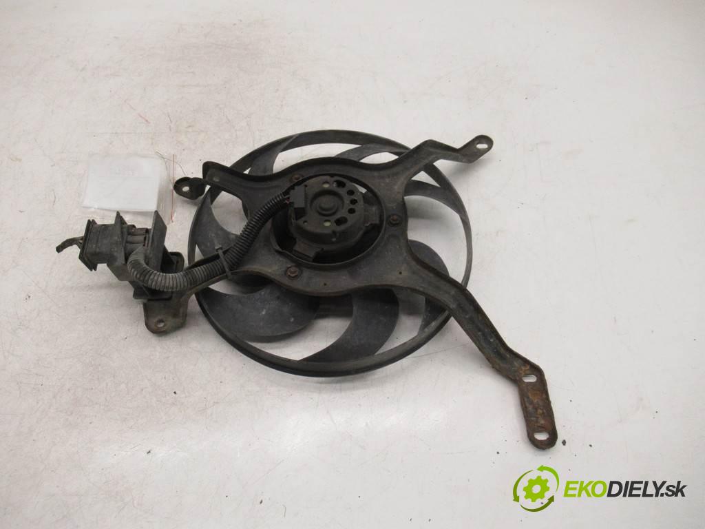 Seat Ibiza II FL  2000 44 kw HATCHBACK 5D 1.4B 60KM 99-02 1400 Ventilátor chladiča 6K0959455K (Ventilátory)