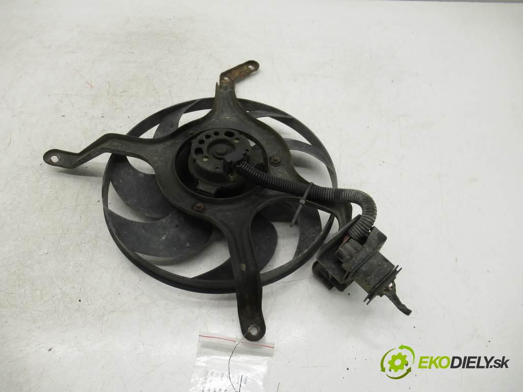 Seat Ibiza II FL  2000 44 kw HATCHBACK 5D 1.4B 60KM 99-02 1400 Ventilátor chladiča 6K0959455K (Ventilátory)