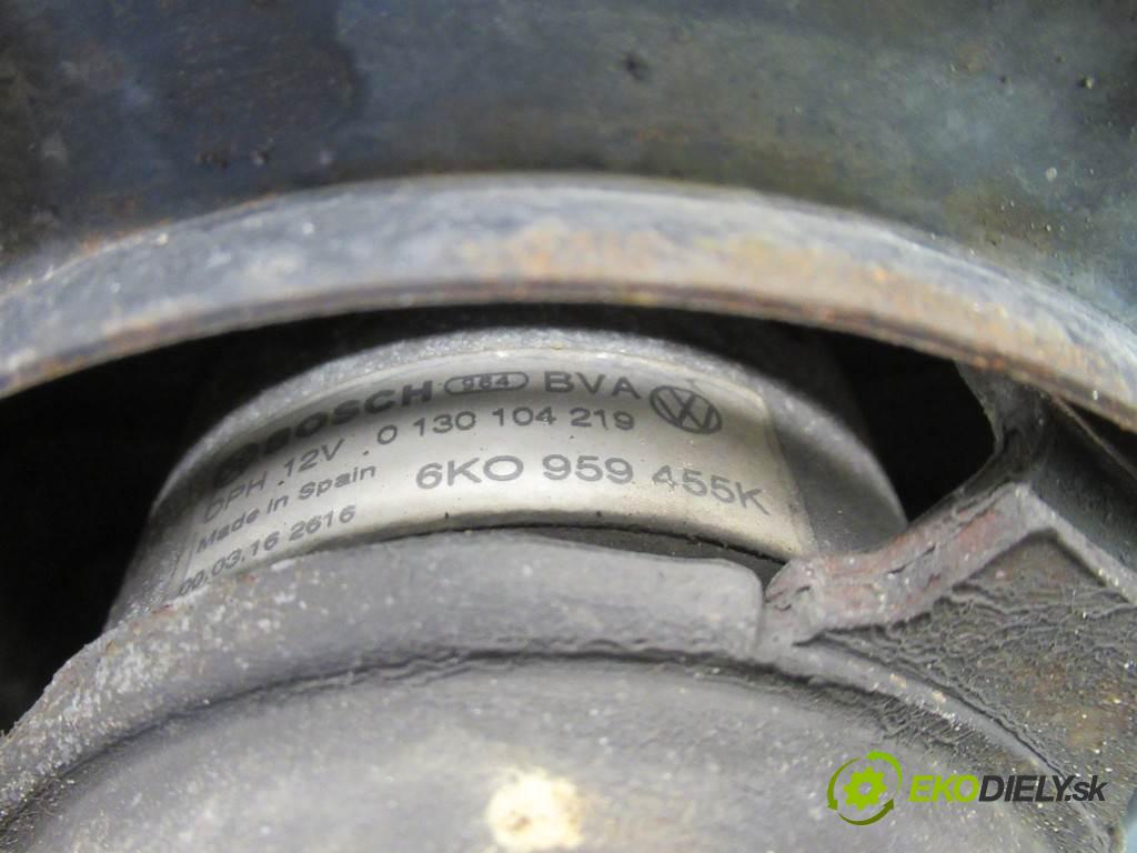 Seat Ibiza II FL  2000 44 kw HATCHBACK 5D 1.4B 60KM 99-02 1400 Ventilátor chladiča 6K0959455K (Ventilátory)