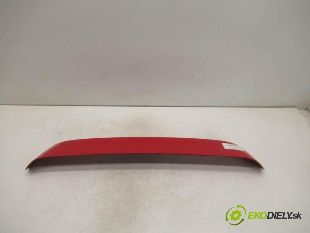 Seat Ibiza II FL    HATCHBACK 5D 1.4B 60KM 99-02  Spoiler 6K6827933E (Spoilery)