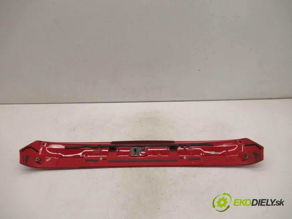 Seat Ibiza II FL    HATCHBACK 5D 1.4B 60KM 99-02  Spoiler 6K6827933E (Spoilery)