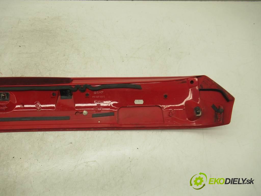 Seat Ibiza II FL    HATCHBACK 5D 1.4B 60KM 99-02  Spoiler 6K6827933E (Spoilery)