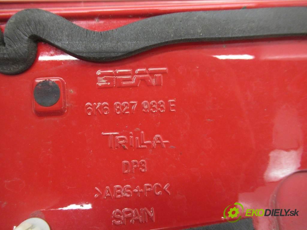 Seat Ibiza II FL    HATCHBACK 5D 1.4B 60KM 99-02  Spoiler 6K6827933E (Spoilery)