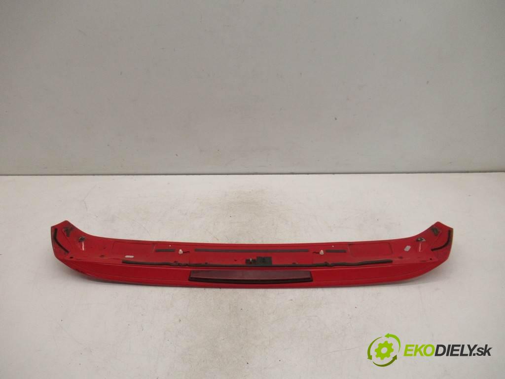 Seat Ibiza II FL    HATCHBACK 5D 1.4B 60KM 99-02  Spoiler 6K6827933E (Spoilery)