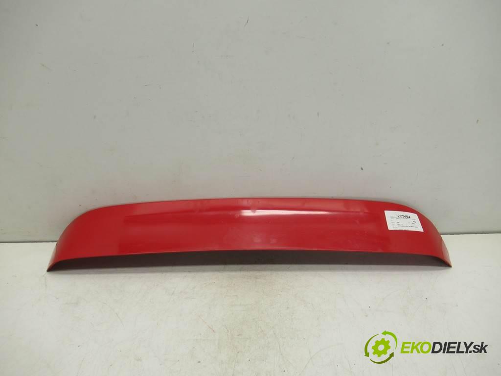 Seat Ibiza II FL    HATCHBACK 5D 1.4B 60KM 99-02  Spoiler 6K6827933E (Spoilery)