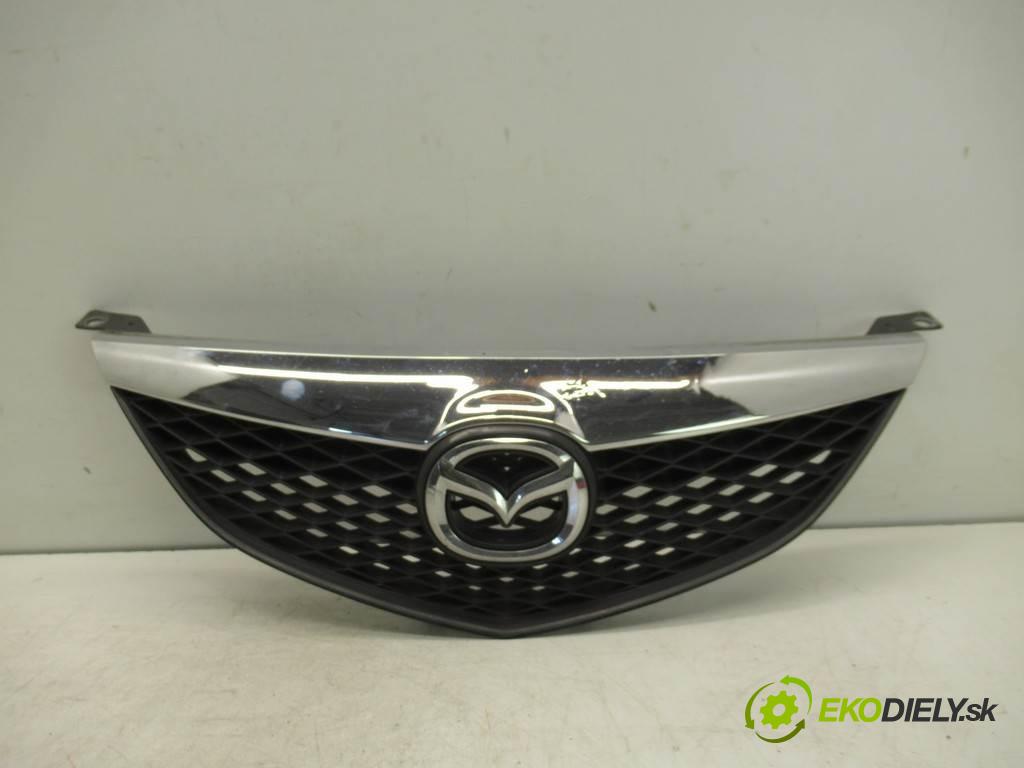 Mazda 6  2004 100 kw KOMBI 5D 2.0D 136KM 02-07 2000 mřížka maska  (Mřížky (masky) chladičů)
