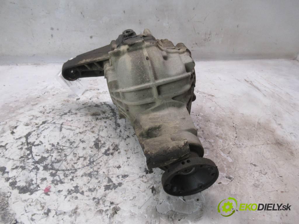 Mercedes-Benz ML W163    3.2B 218KM 97-05  Most predný ,diferenciál 4460060030 (Predné)