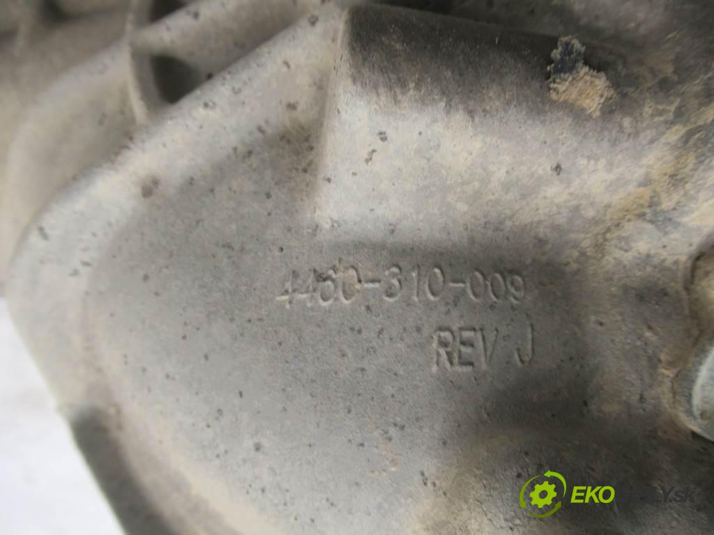 Mercedes-Benz ML W163    3.2B 218KM 97-05  Most predný ,diferenciál 4460060030 (Predné)