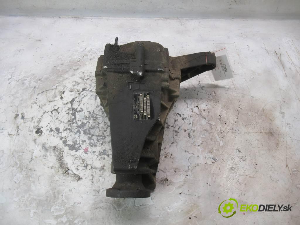 Mercedes-Benz ML W163    3.2B 218KM 97-05  Most predný ,diferenciál 4460060030 (Predné)