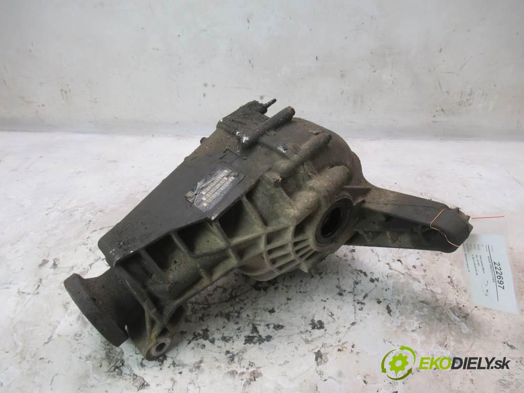 Mercedes-Benz ML W163    3.2B 218KM 97-05  Most predný ,diferenciál 4460060030 (Predné)