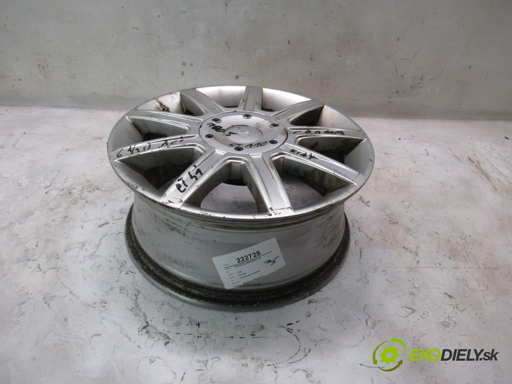 Fiat Croma    16 6,5J 5X110 ET41  disk - 16  (Hliníkové)