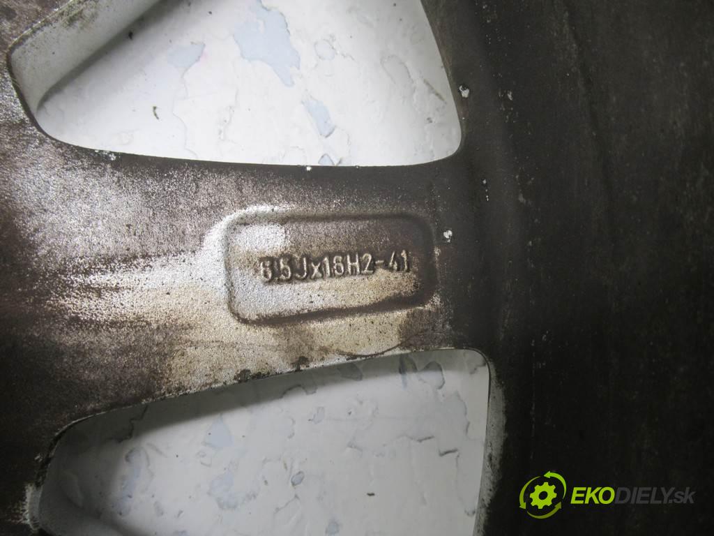 Fiat Croma    16 6,5J 5X110 ET41  disk - 16  (Hliníkové)