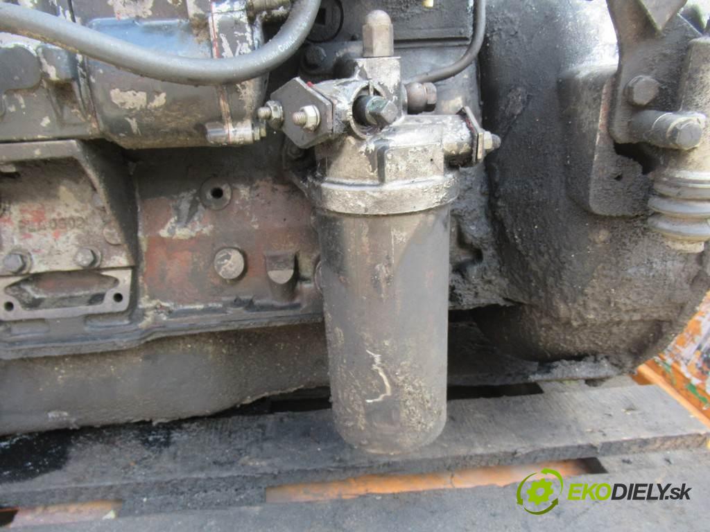 Autosan H921    A  Motor SW400 (Motory (kompletné))