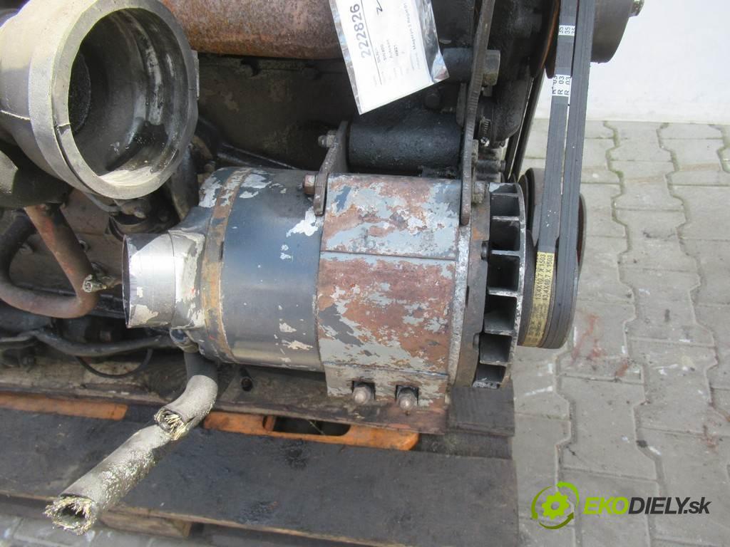 Autosan H921    A  Motor SW400 (Motory (kompletné))