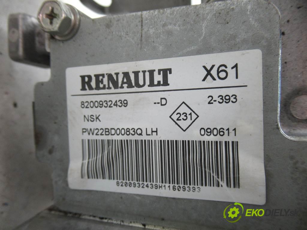 Renault Kangoo II  2011  III 1.5DCI 68KM 08-13 1500 Pumpa servočerpadlo 8200932439 (Servočerpadlá, pumpy riadenia)