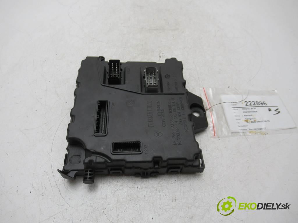 Renault Kangoo II    III 1.5DCI 68KM 08-13  modul BCM 8201077405B (Ostatní)