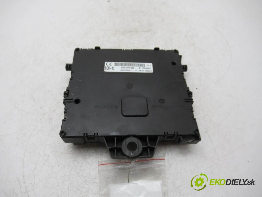 Renault Kangoo II    III 1.5DCI 68KM 08-13  modul BCM 8201077405B (Ostatní)