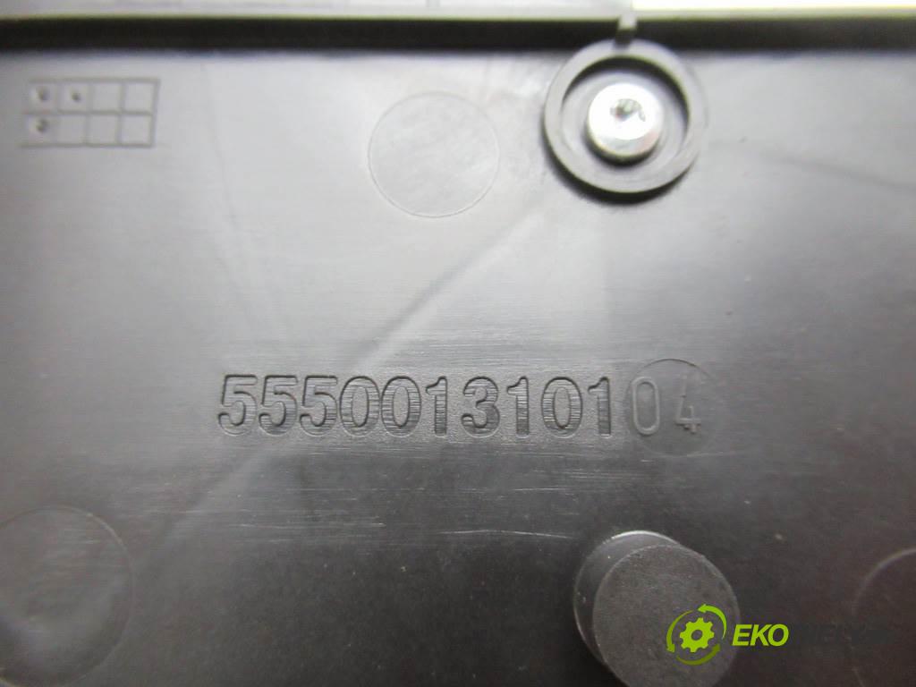 Peugeot Partner III  2015 66 kw 1.6HDI 90KM 08-15 1600 Prístrojovka 9801642280 (Prístrojové dosky, displeje)