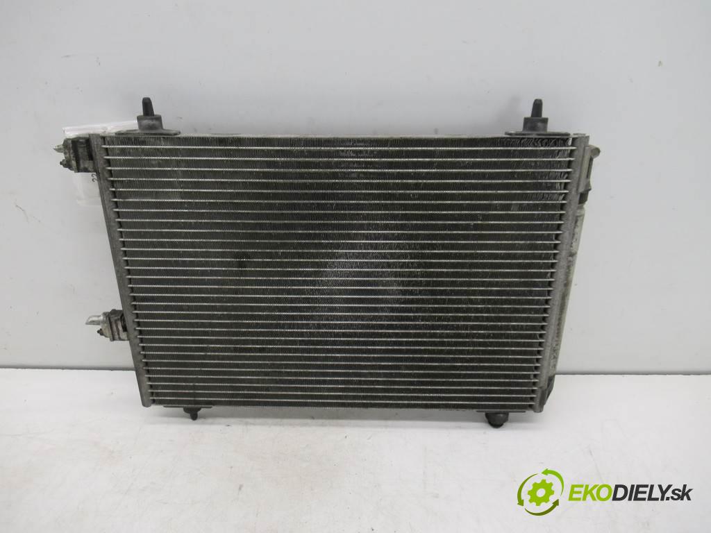 Peugeot 307  2002  HATCHBACK 5D 2.0HDI 90KM 01-05 2000 Chladič klimatizácie 9638574080 (Chladiče klimatizácie)