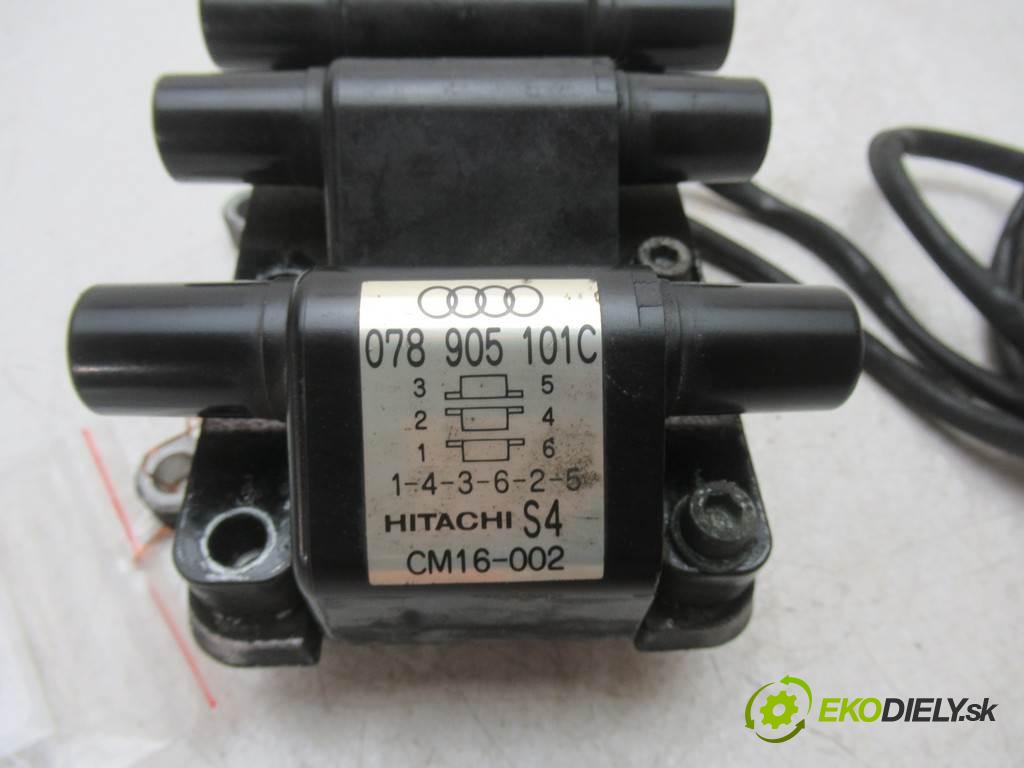 Audi A4 B5 1996 KOMBI 5D 2.6B 150KM 9499 2600 Cievka