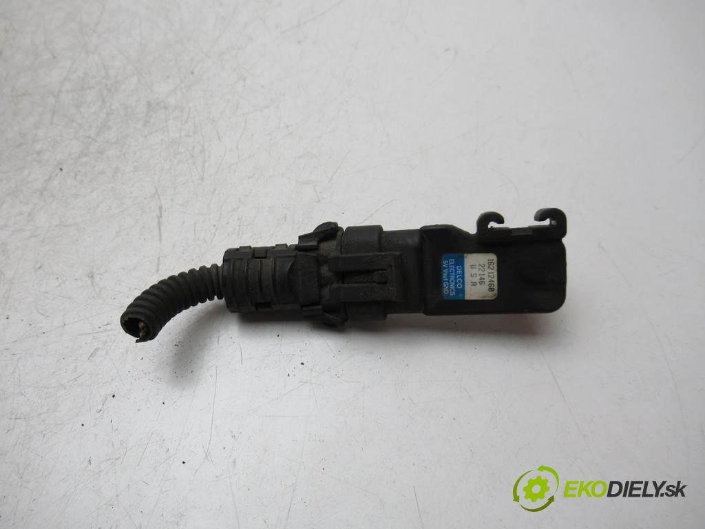 Opel Zafira A  2002 71 kw 1.6 CNG 97KM 99-05 1600 MAP senzor 16212460 (Ostatné)