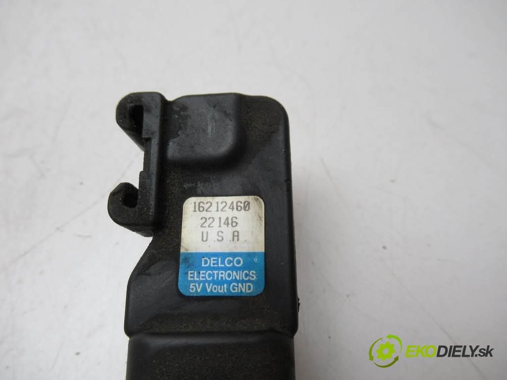 Opel Zafira A  2002 71 kw 1.6 CNG 97KM 99-05 1600 MAP senzor 16212460 (Ostatné)