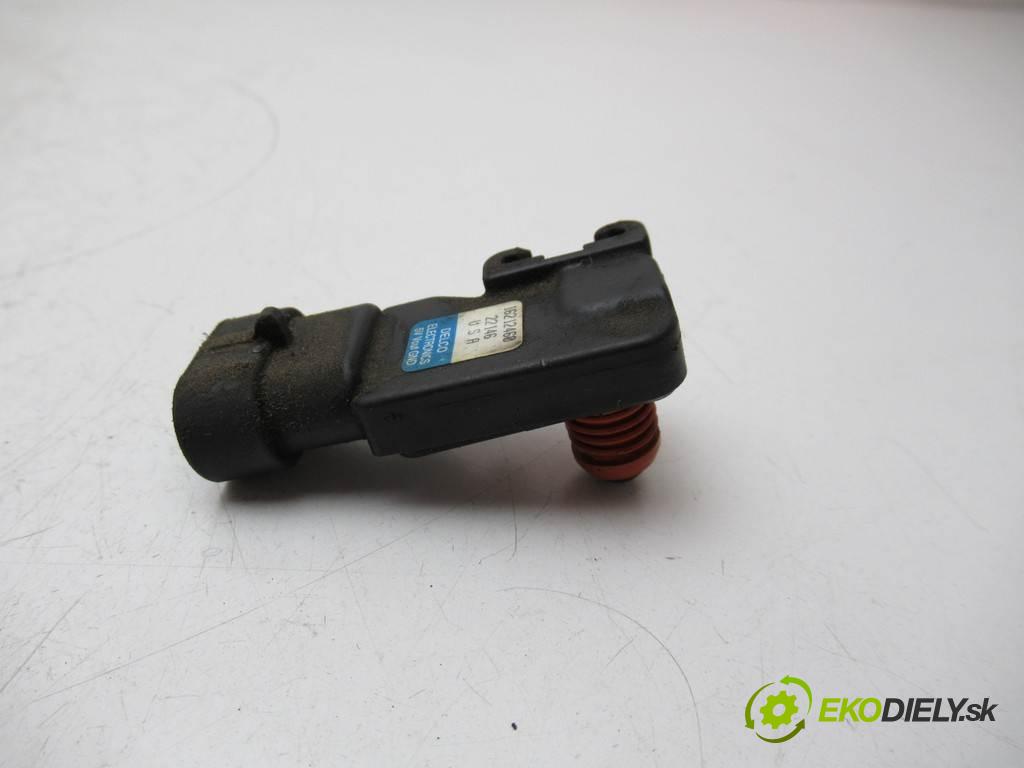 Opel Zafira A  2002 71 kw 1.6 CNG 97KM 99-05 1600 MAP senzor 16212460 (Ostatné)