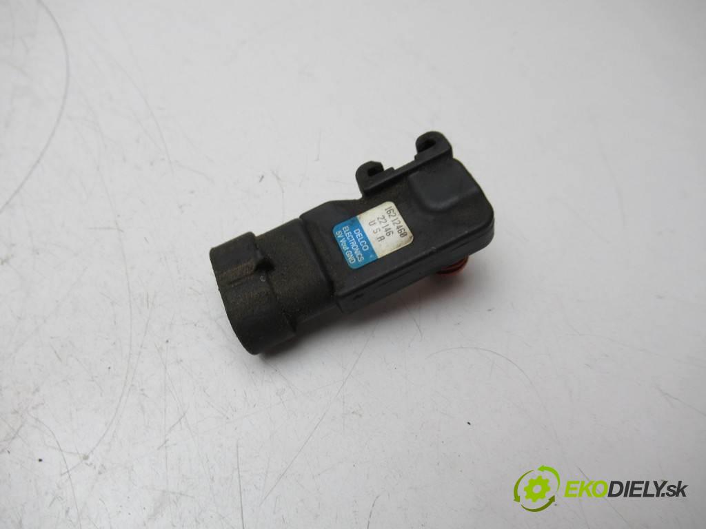 Opel Zafira A  2002 71 kw 1.6 CNG 97KM 99-05 1600 MAP senzor 16212460 (Ostatné)