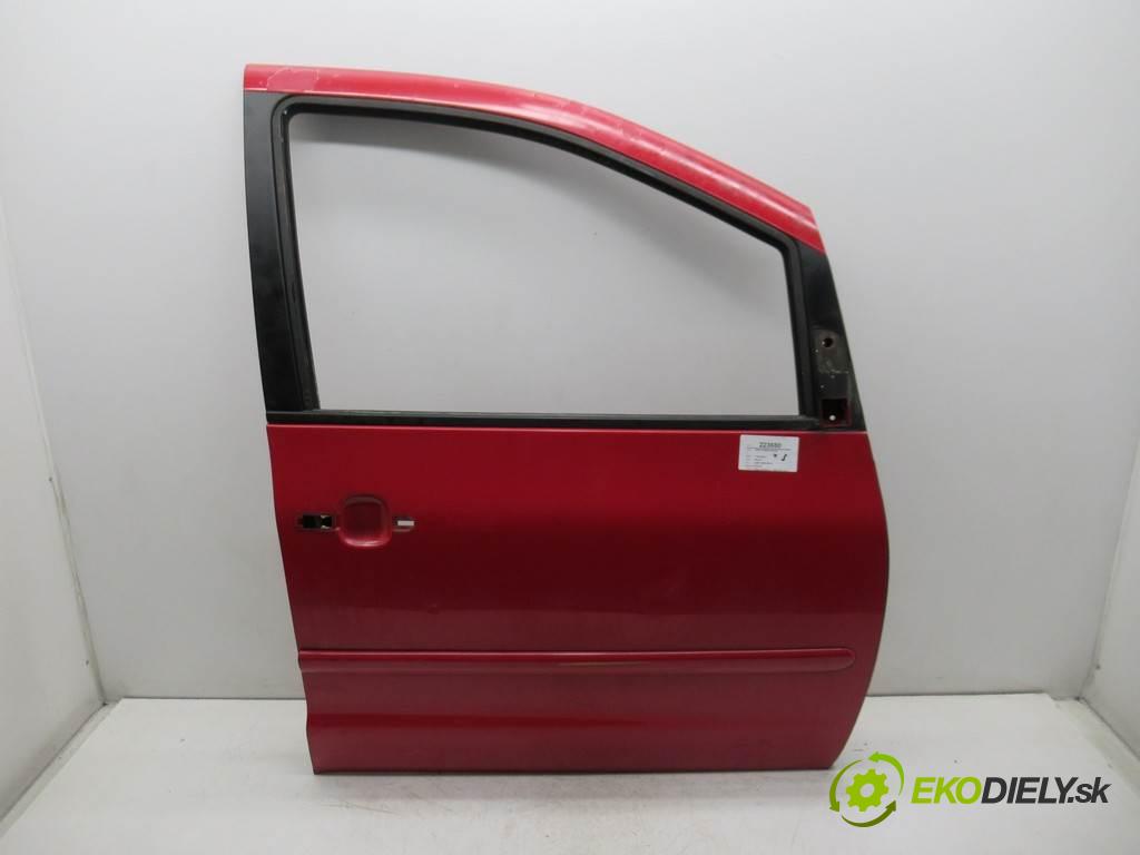 Volkswagen Sharan  1998 85 kw 2.0B 115KM 95-10 2000 Dvere predný pravé  (Ostatné)