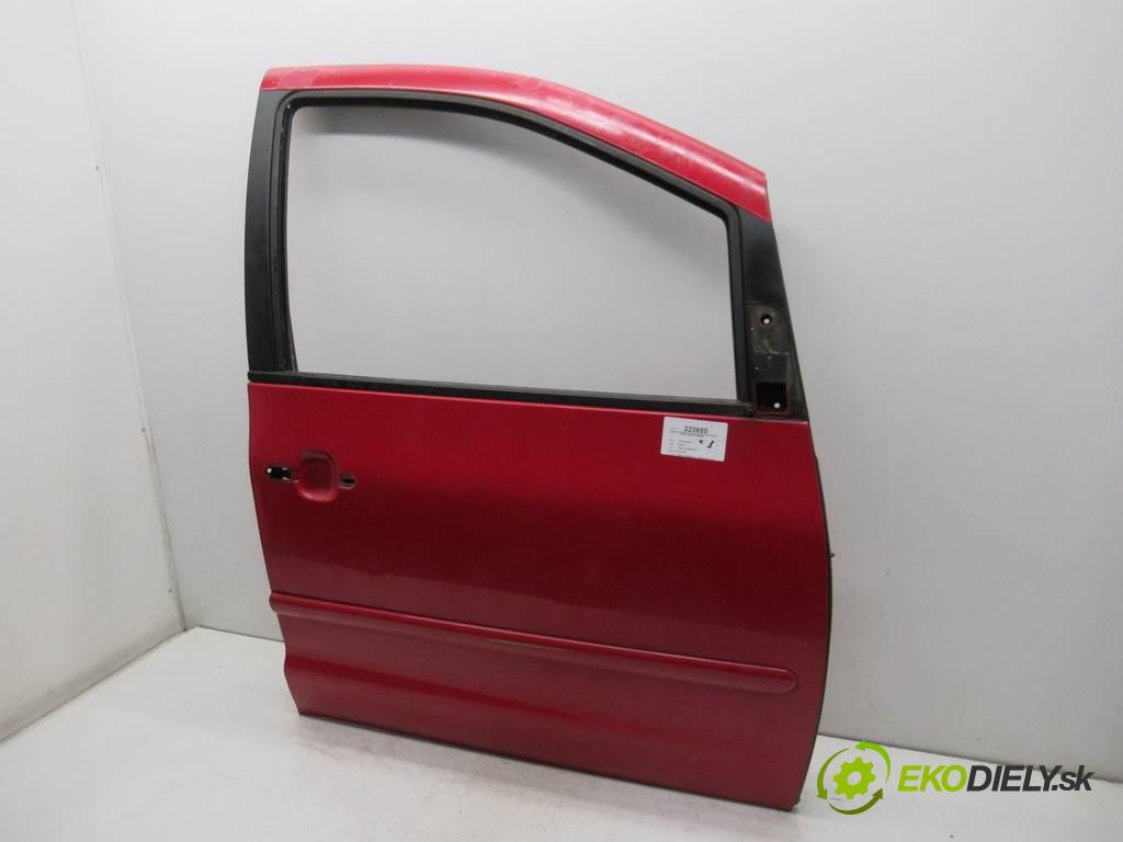 Volkswagen Sharan  1998 85 kw 2.0B 115KM 95-10 2000 Dvere predný pravé  (Ostatné)