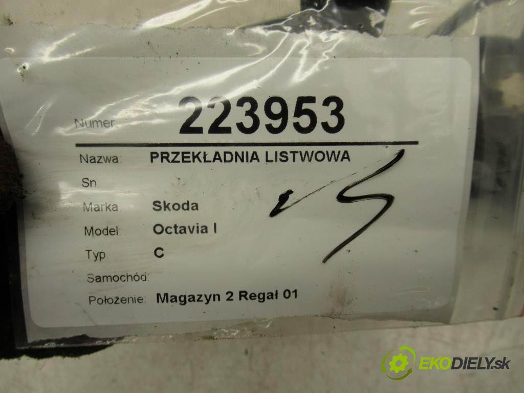Skoda Octavia I    C  řízení - 1J1422105DE (Řízení)