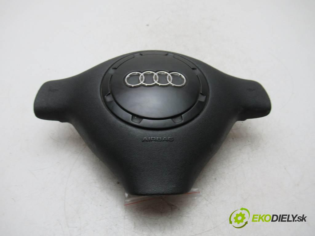 Audi A3 8L  1998  HATCHBACK 3D 1.8T 150KM 96-00 1800 AirBag - volantu  (Airbagy)
