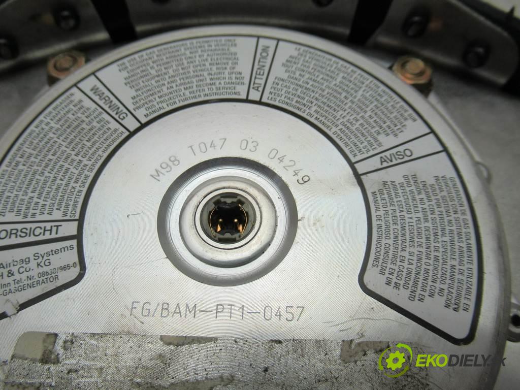 Audi A3 8L  1998  HATCHBACK 3D 1.8T 150KM 96-00 1800 AirBag - volantu  (Airbagy)
