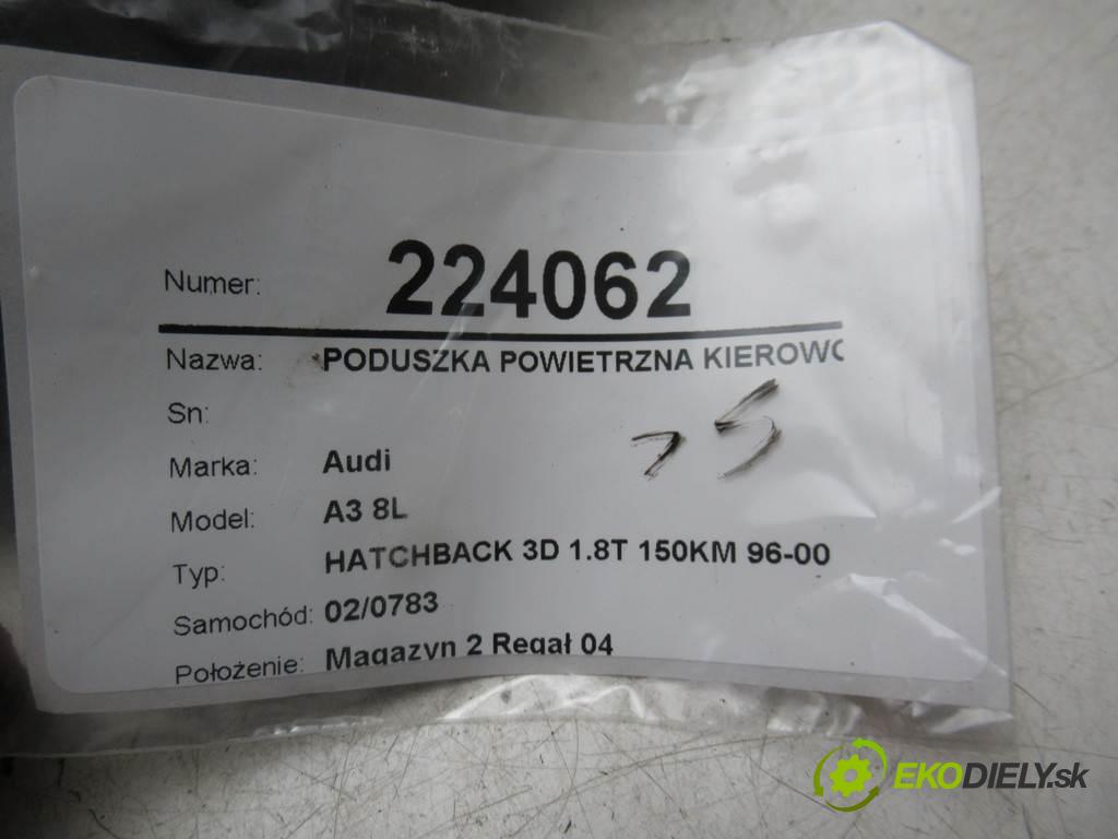 Audi A3 8L  1998  HATCHBACK 3D 1.8T 150KM 96-00 1800 AirBag - volantu  (Airbagy)