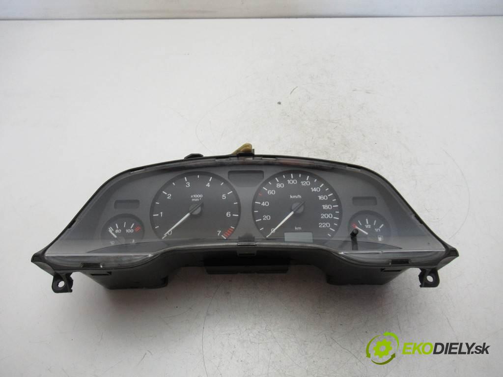 Opel Zafira A  1999 74 kw 1.6B 101KM 99-05 1600 Prístrojovka BT09181211 (Prístrojové dosky, displeje)