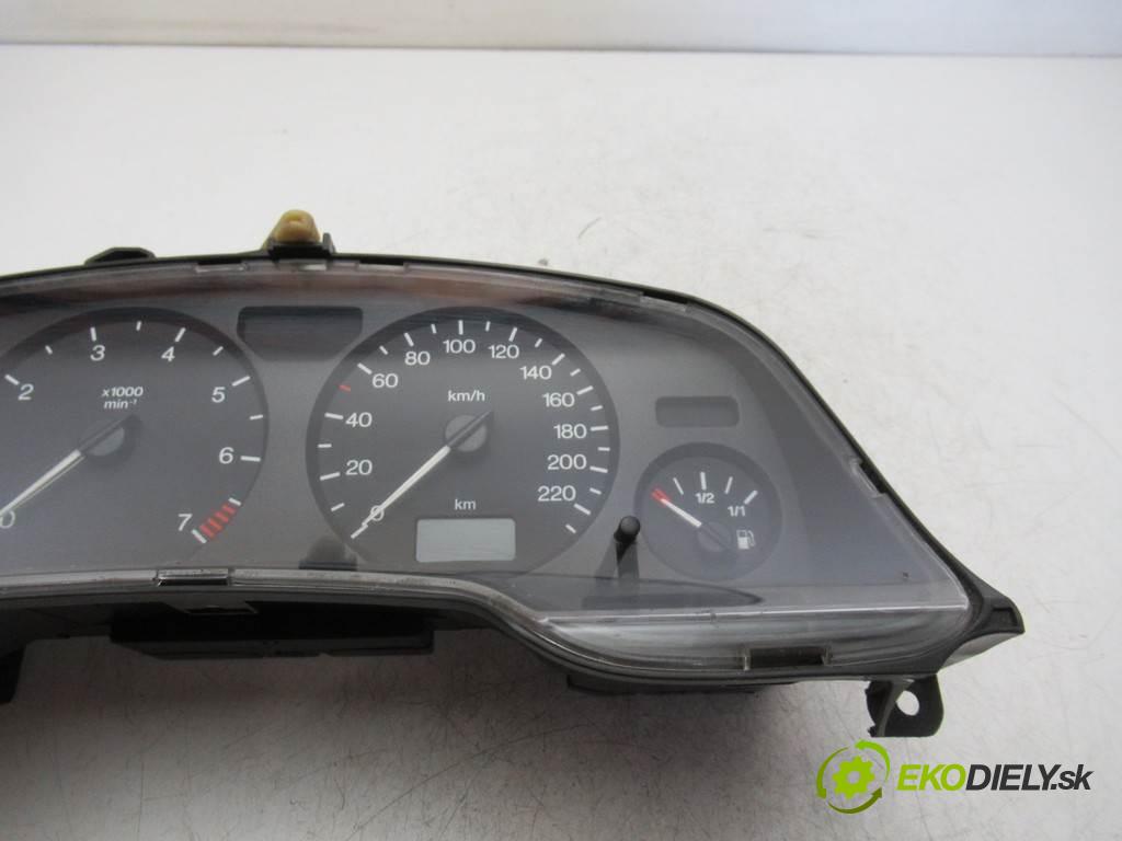 Opel Zafira A  1999 74 kw 1.6B 101KM 99-05 1600 Prístrojovka BT09181211 (Prístrojové dosky, displeje)