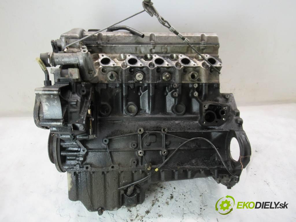Mercedes-Benz W124  1988  SEDAN 4D 2.5D 94KM 84-97 2500 Motor 602912 (Motory (kompletné))