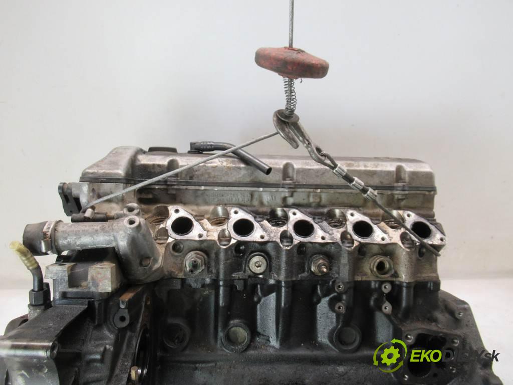 Mercedes-Benz W124  1988  SEDAN 4D 2.5D 94KM 84-97 2500 Motor 602912 (Motory (kompletné))