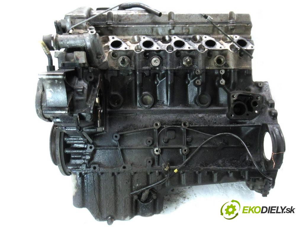Mercedes-Benz W124  1988  SEDAN 4D 2.5D 94KM 84-97 2500 Motor 602912 (Motory (kompletné))