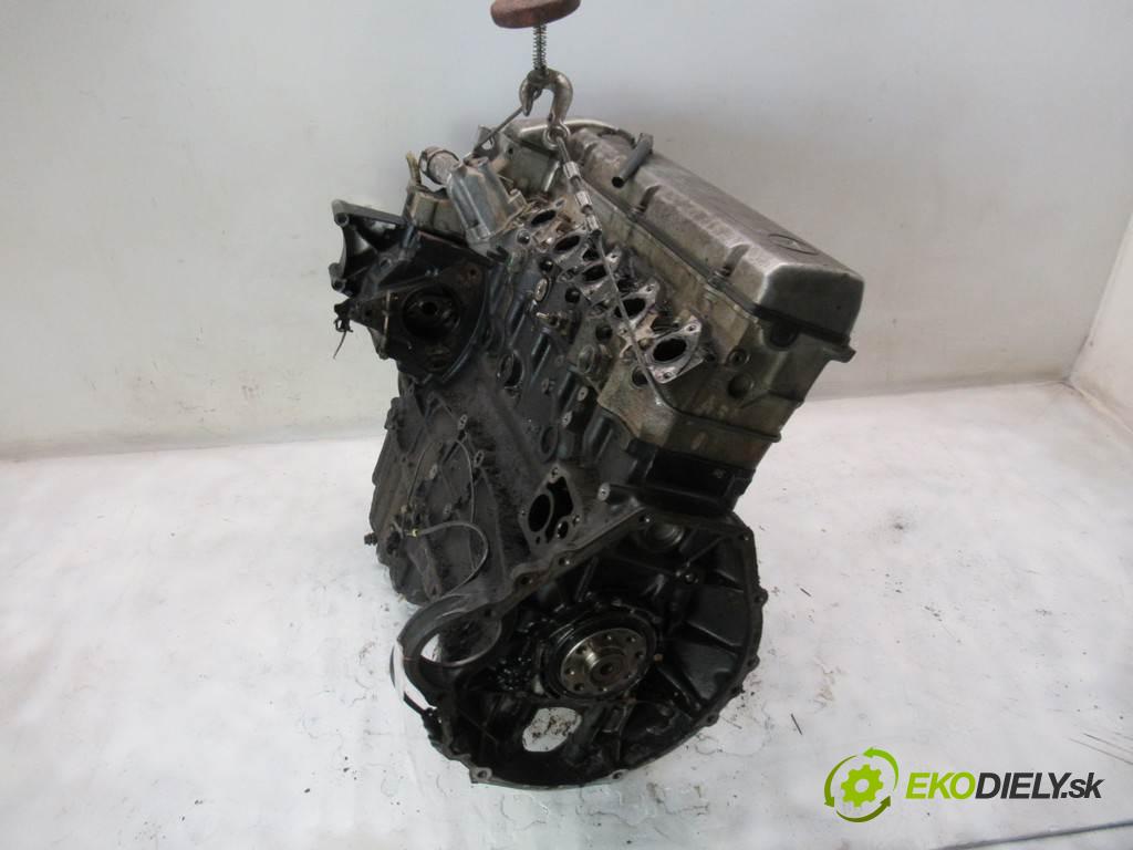 Mercedes-Benz W124  1988  SEDAN 4D 2.5D 94KM 84-97 2500 Motor 602912 (Motory (kompletné))