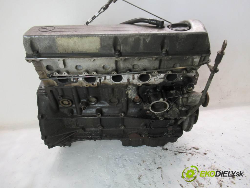 Mercedes-Benz W124  1988  SEDAN 4D 2.5D 94KM 84-97 2500 Motor 602912 (Motory (kompletné))