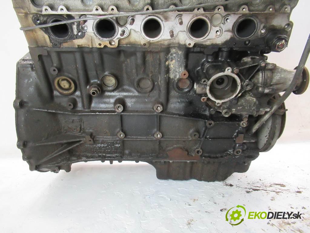 Mercedes-Benz W124  1988  SEDAN 4D 2.5D 94KM 84-97 2500 Motor 602912 (Motory (kompletné))